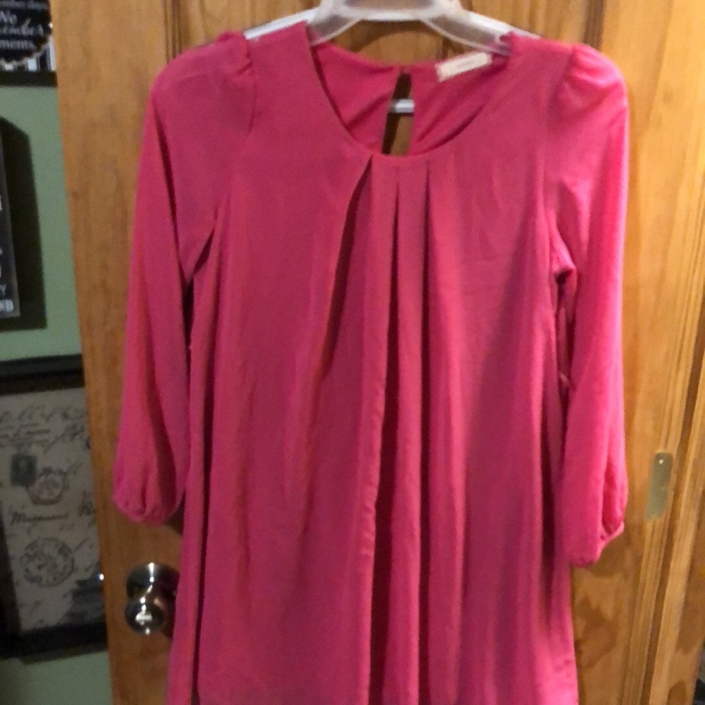 Long shirt/dress